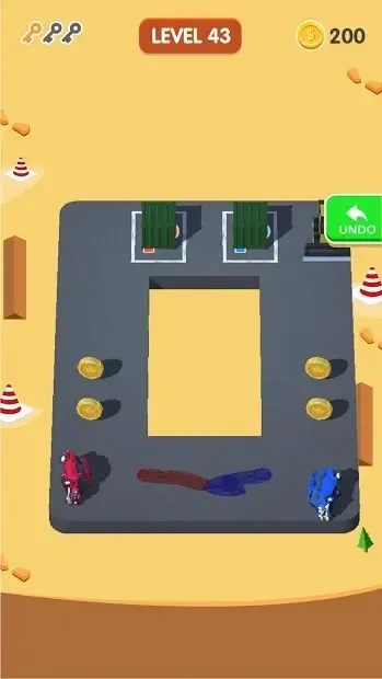 Perfect Park! 1.2.4 screenshot 3