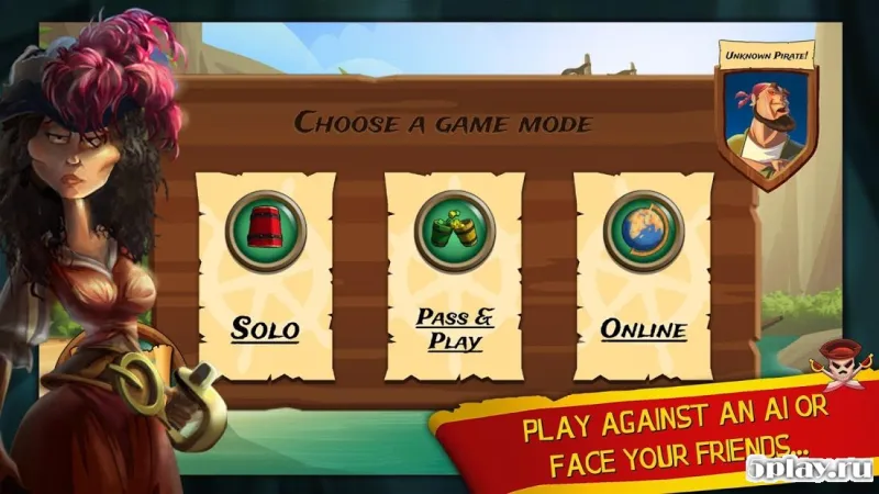 Perudo: The Pirate Dice Game screenshot 3