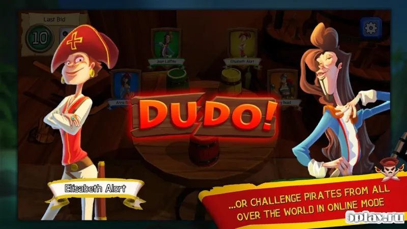 Perudo: The Pirate Dice Game screenshot 4