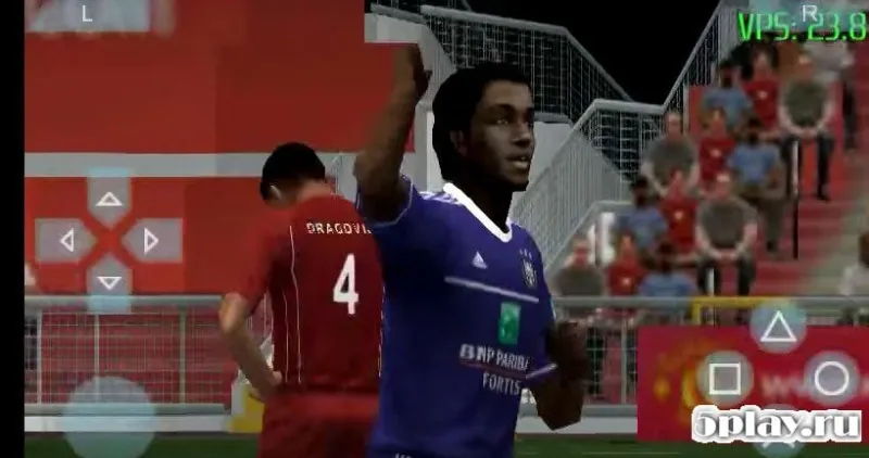 PES 2013 screenshot 3