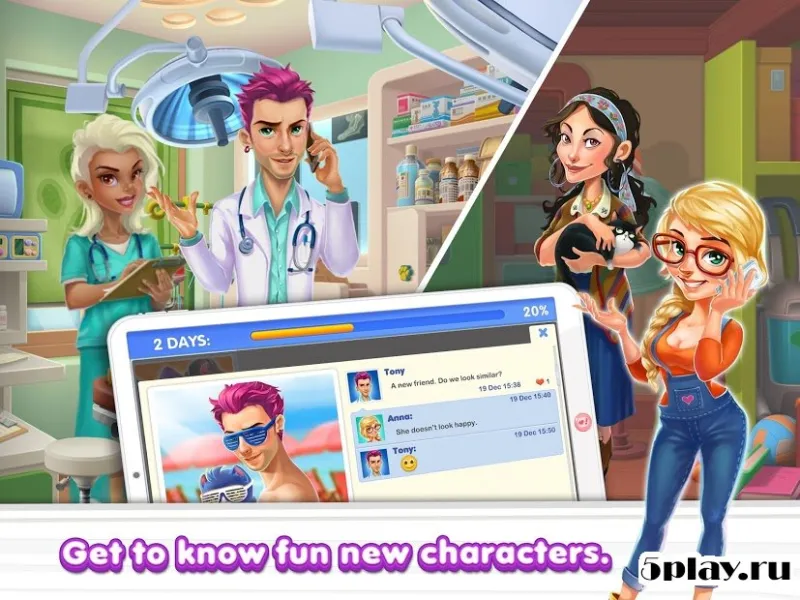 Pet Oasis screenshot 3