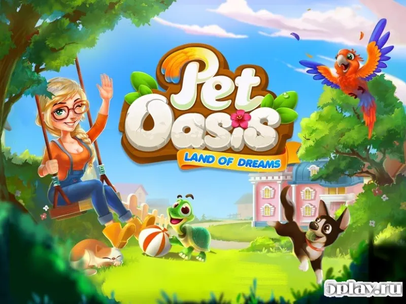 Pet Oasis screenshot 4