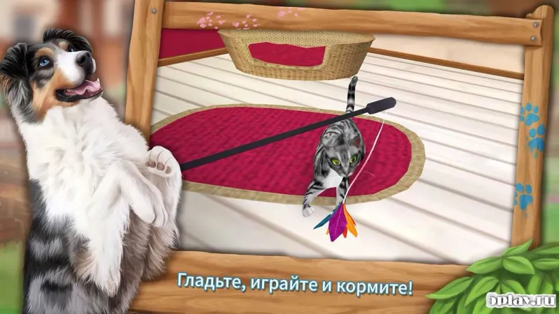 PetHotel – Забота о животных 1.1.19817 screenshot 3