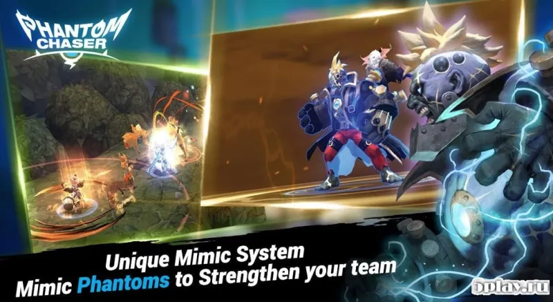 Phantom Chaser screenshot 3