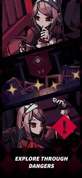 Phantom Rose Scarlet 1.3.1 screenshot 1