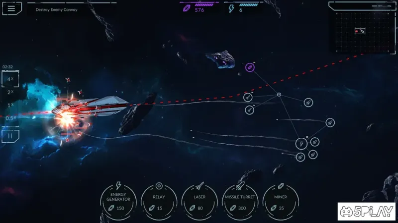 Phantom Signal screenshot 3