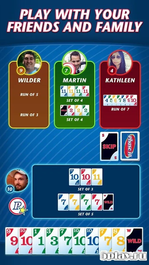 Phase 10 Pro screenshot 2