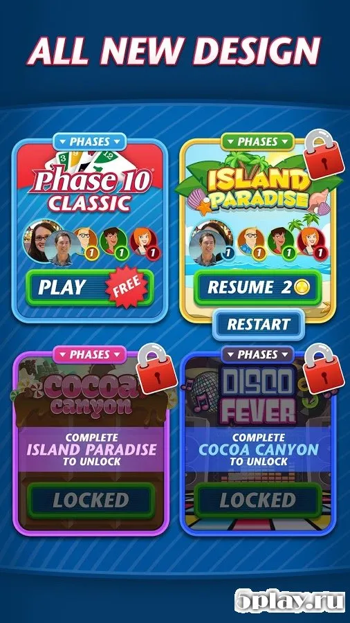 Phase 10 Pro screenshot 4