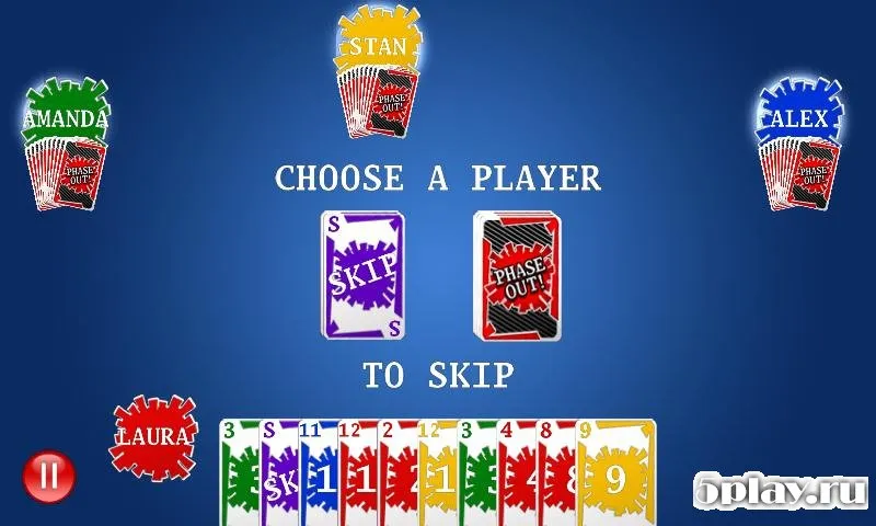 Phase Out! screenshot 3