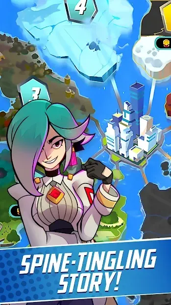 Phoenix Rangers: Puzzle RPG 0.10.11614 screenshot 4