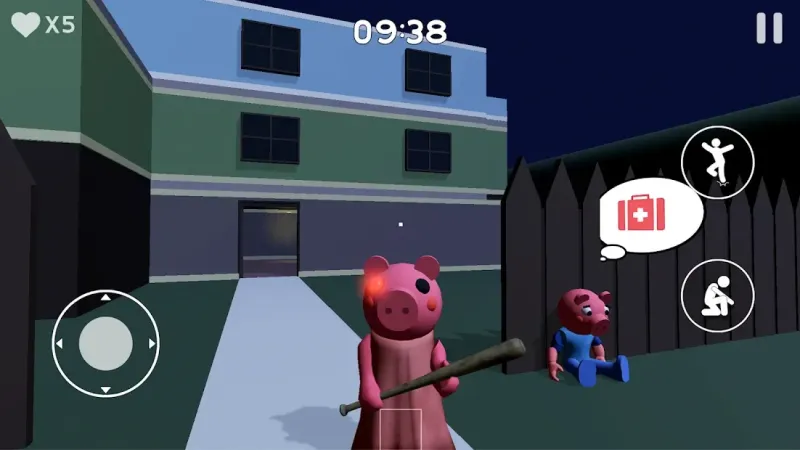 Piggy Chapter 1 Siren Head MOD 1.0.1 screenshot 2