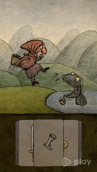 Pilgrims 1.1.1 screenshot 4