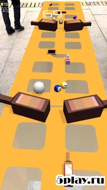 Pin Pool screenshot 3