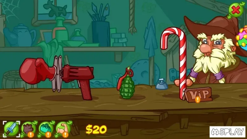 Pinata Hunter 4 screenshot 3