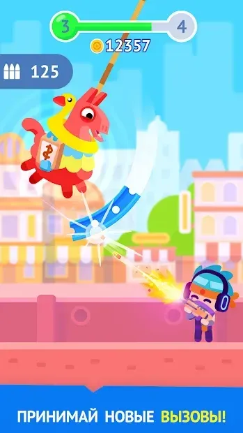 Pinatamasters screenshot 1