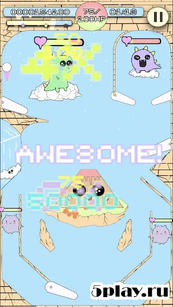 Pinball Fantastic screenshot 3