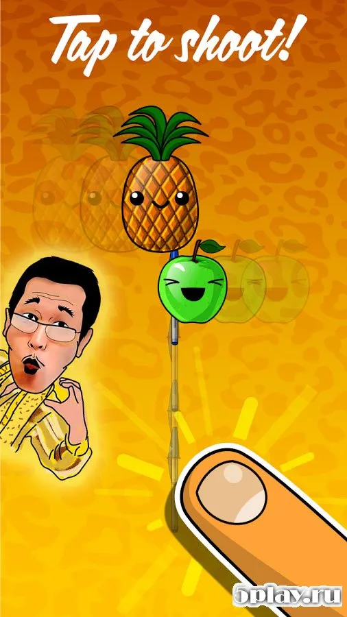 Pineapple Pen screenshot 1