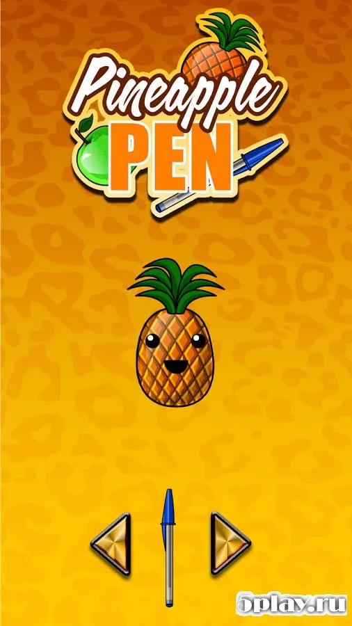 Pineapple Pen screenshot 3