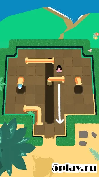 Pipe Push Paradise screenshot 4