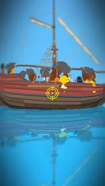 Pirate Attack 1.3.2 screenshot 2