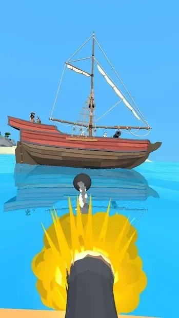 Pirate Attack 1.3.2 screenshot 3