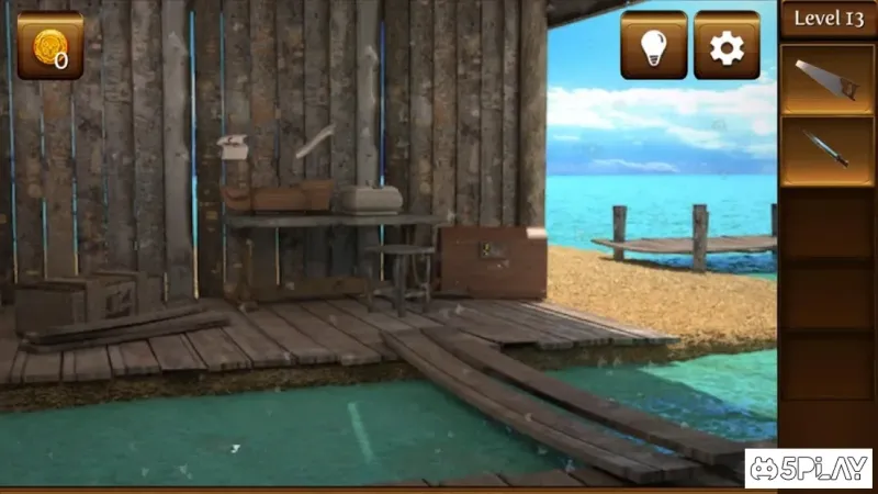 Pirate Escape screenshot 2