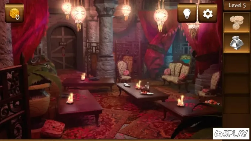 Pirate Escape screenshot 4