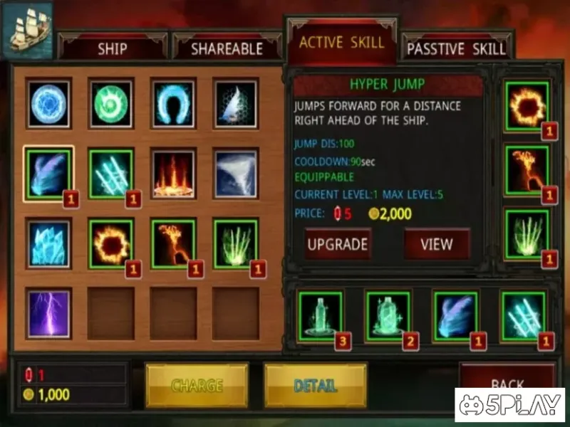 Pirate Hero 3D screenshot 4