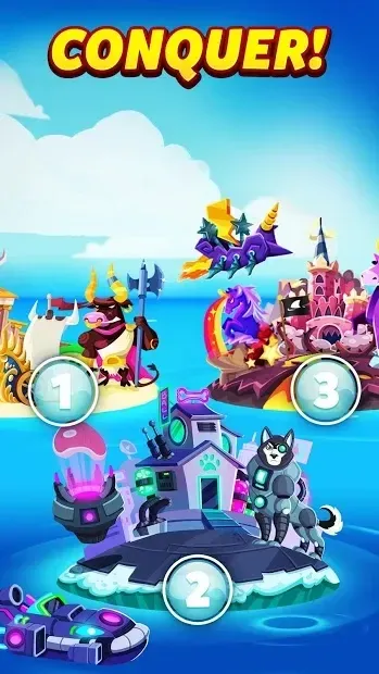 Pirate Kings screenshot 3