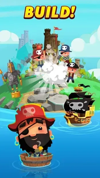 Pirate Kings screenshot 4