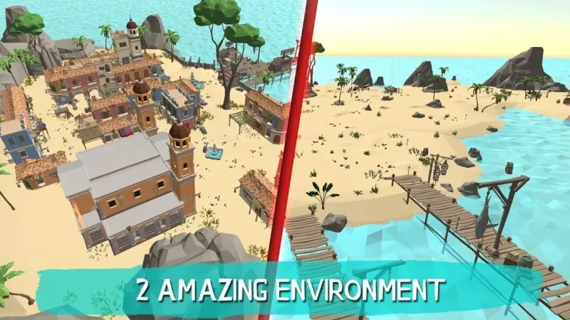 Pirate Survival - Lost Island 1.0 screenshot 3