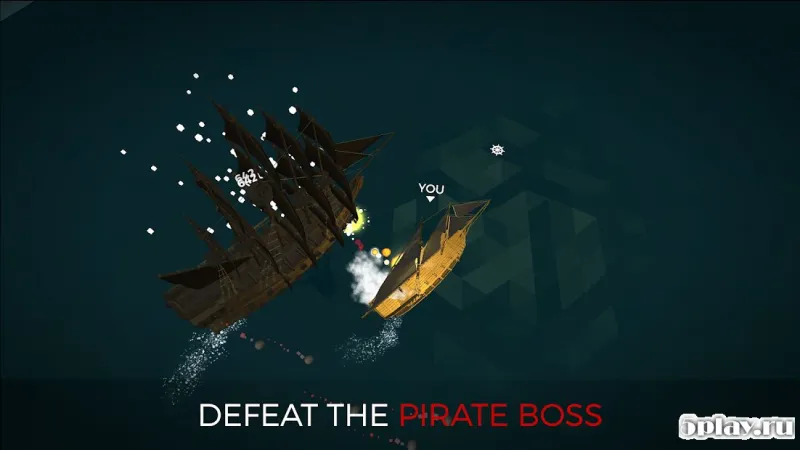 Pirate world Ocean break screenshot 4