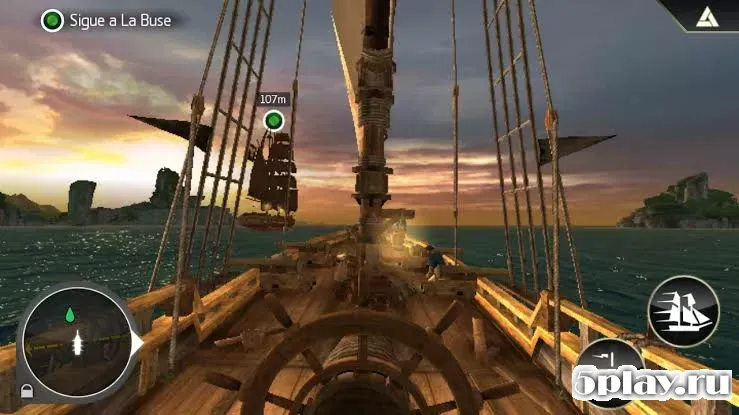 Pirates of SEA screenshot 1