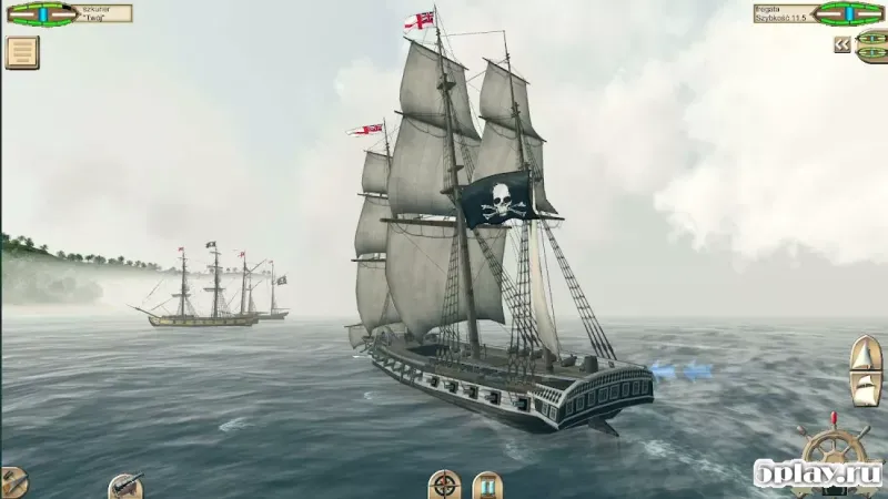 Pirates of SEA screenshot 2