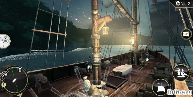 Pirates of SEA screenshot 4