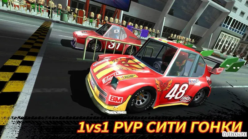 Pit Stop Racing : Club vs Club 1.5.6 screenshot 3