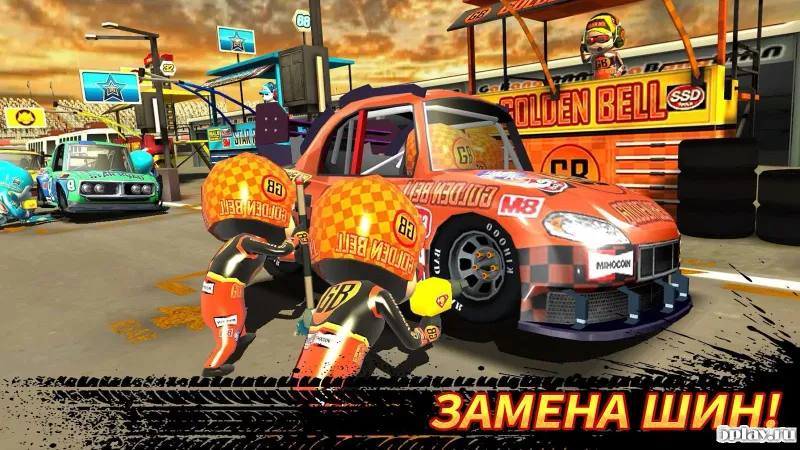 Pit Stop Racing : Club vs Club 1.5.6 screenshot 4