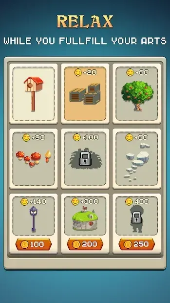 Pixel Art: Цвет острова 1.2.8 screenshot 2