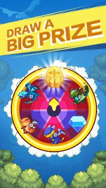 Pixel Dragon Evolution 2.0.0.1002 screenshot 3