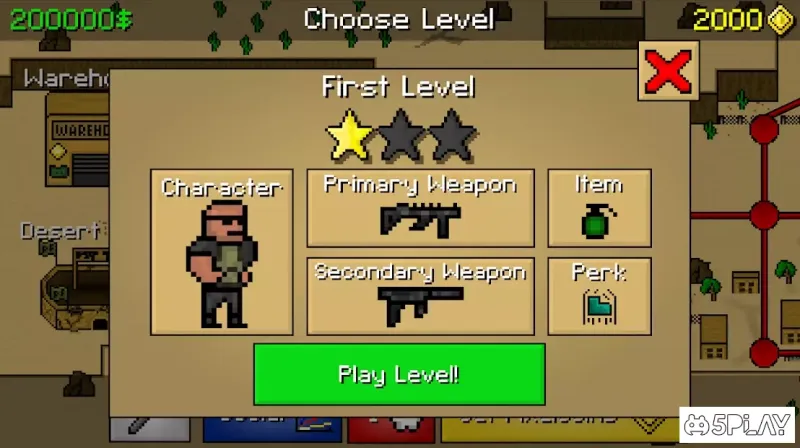 Pixel Force 2 screenshot 4