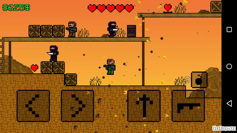 Pixel Force screenshot 1