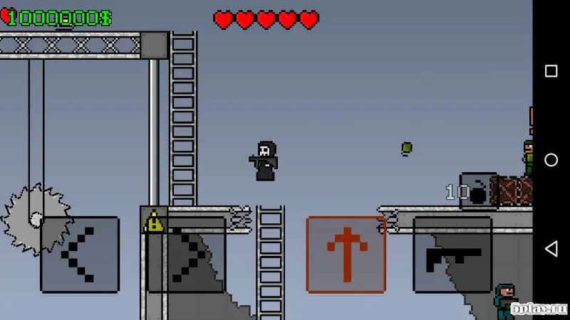 Pixel Force screenshot 2