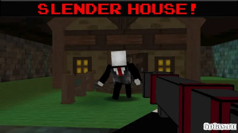 Pixel Gunner screenshot 1