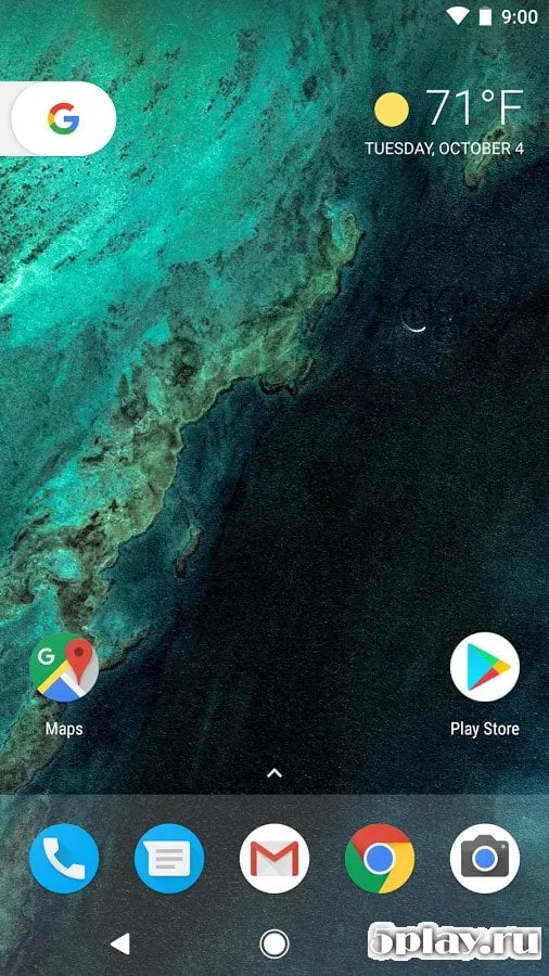 Pixel Launcher screenshot 1