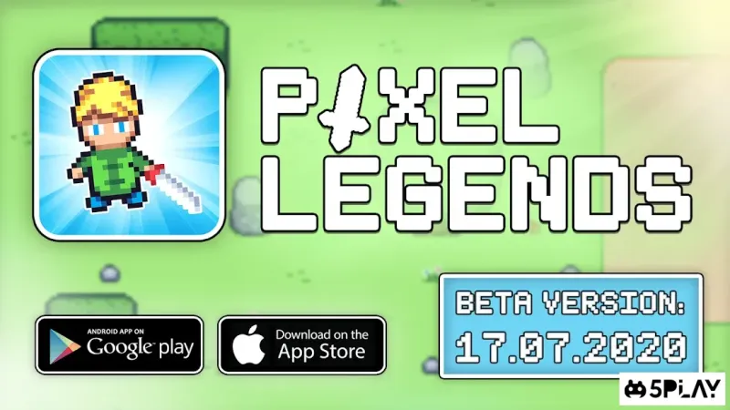 Pixel Legends: Retro Survival Game 0.17 screenshot 3