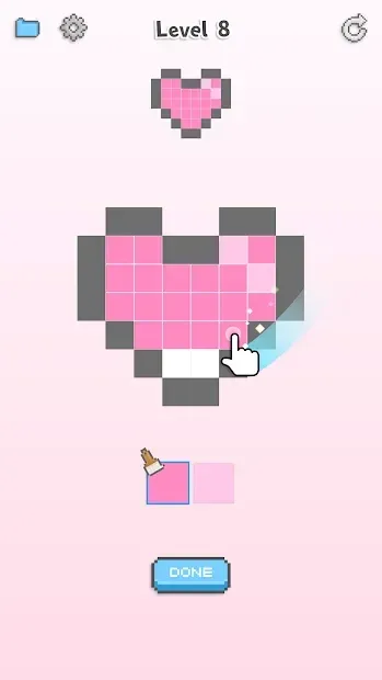 Pixel Paint 3D 0.0.1 screenshot 2