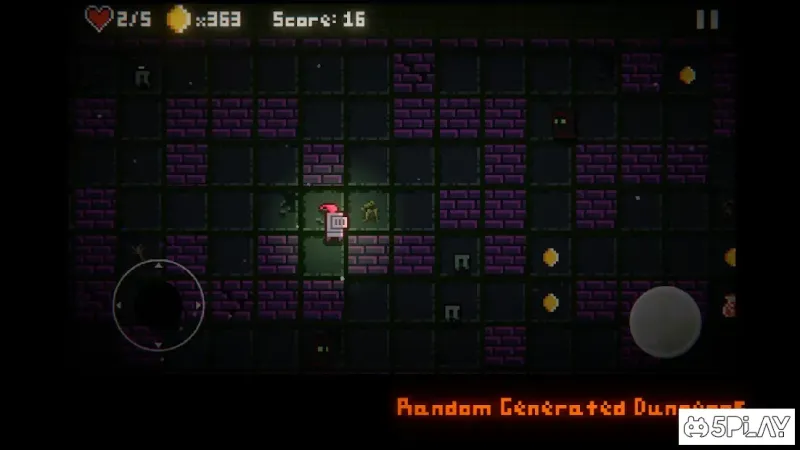 Pixel Runner: A Dungeon Adventure 1.0.19 screenshot 2