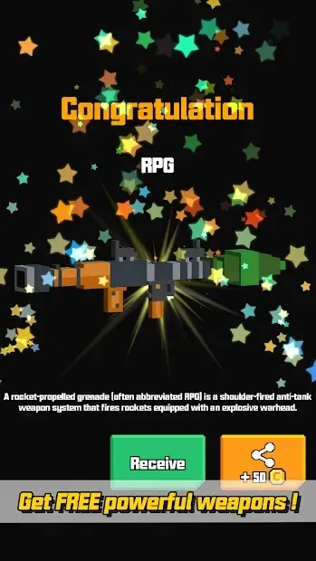 Pixel Shoot Bang Bang screenshot 4