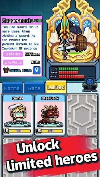 Pixel Smash 1.6.0 screenshot 2