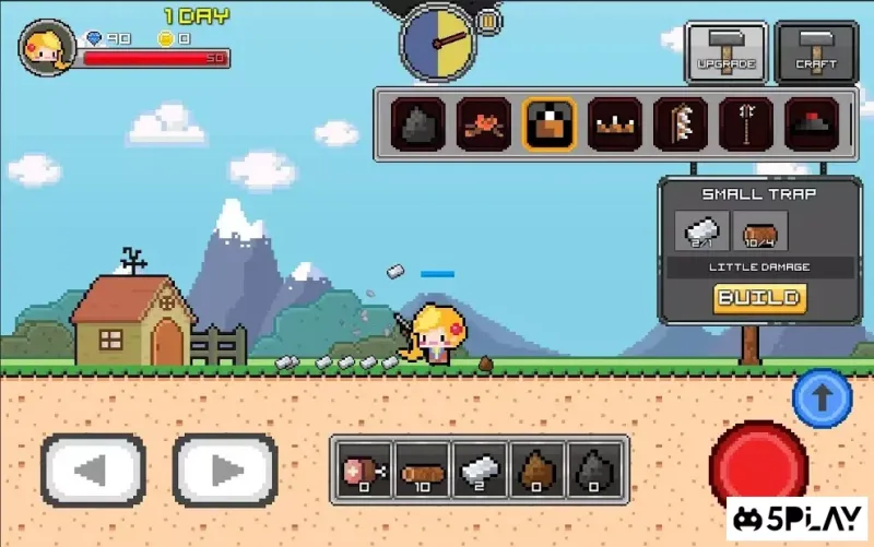 Pixel Survive screenshot 2